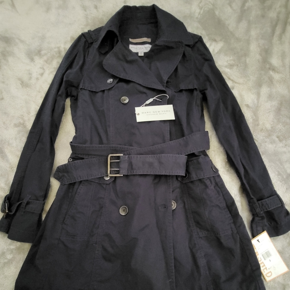 Tench coat